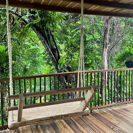 Teiku Cabanas El Zaino Luaran gambar