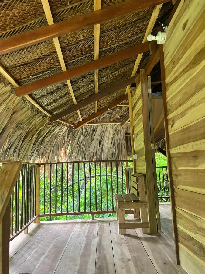 Teiku Cabanas El Zaino Luaran gambar