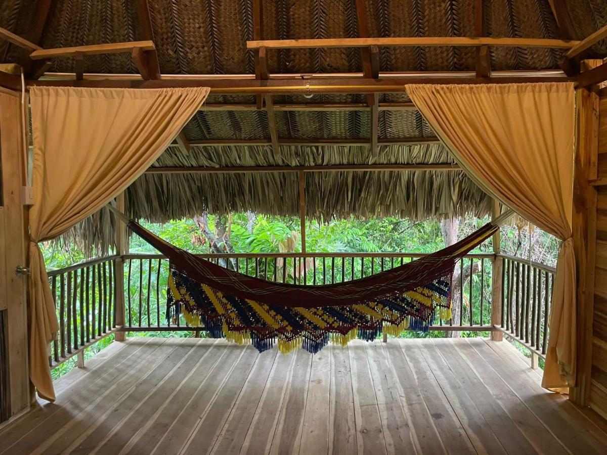 Teiku Cabanas El Zaino Luaran gambar