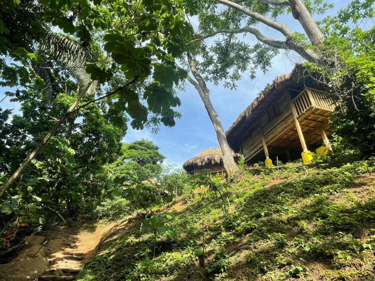 Teiku Cabanas El Zaino Luaran gambar