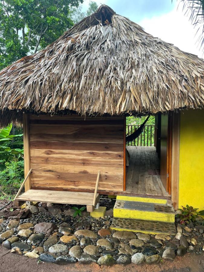 Teiku Cabanas El Zaino Luaran gambar