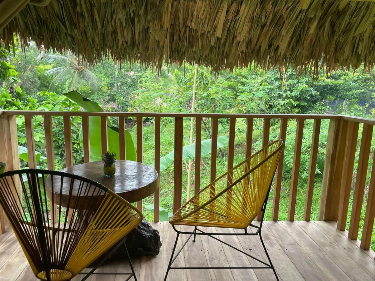 Teiku Cabanas El Zaino Luaran gambar