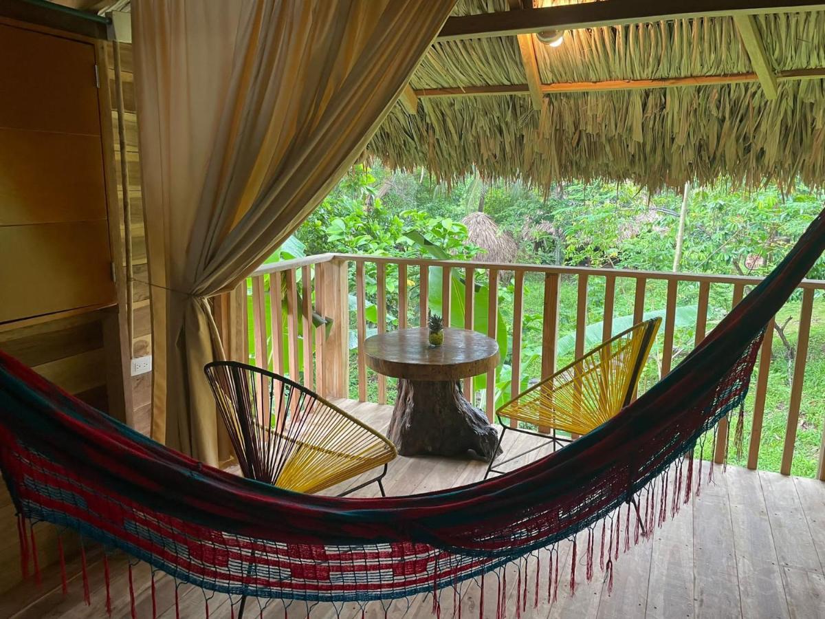 Teiku Cabanas El Zaino Luaran gambar