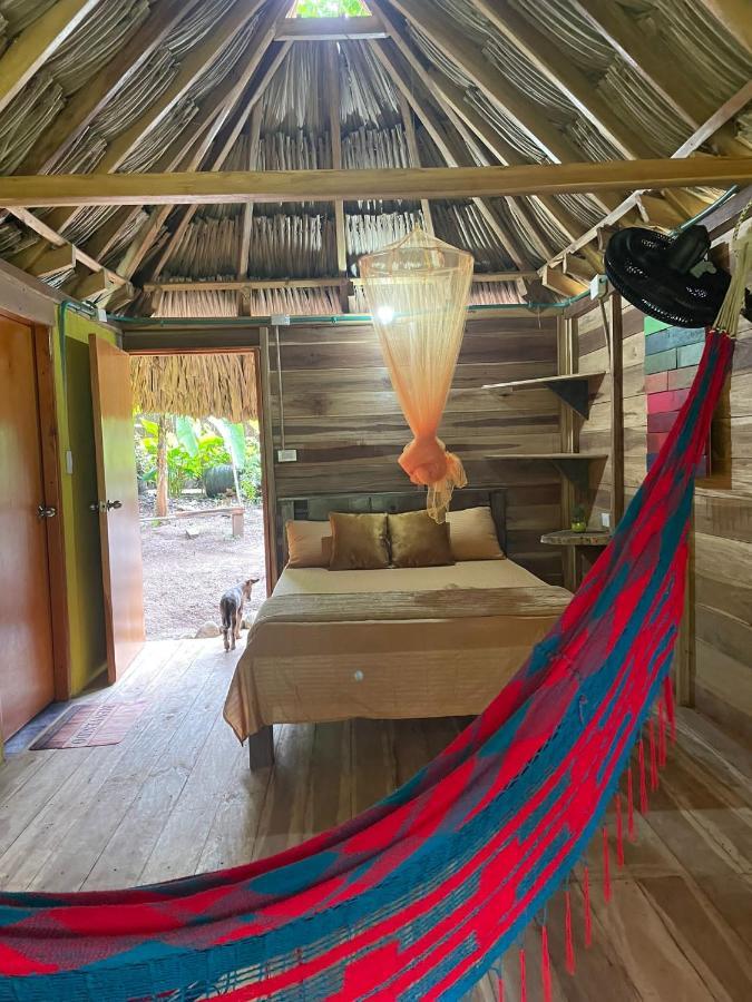 Teiku Cabanas El Zaino Luaran gambar