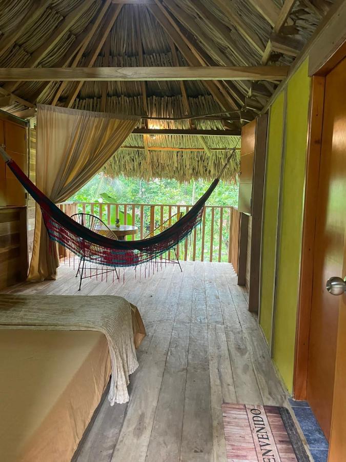 Teiku Cabanas El Zaino Luaran gambar