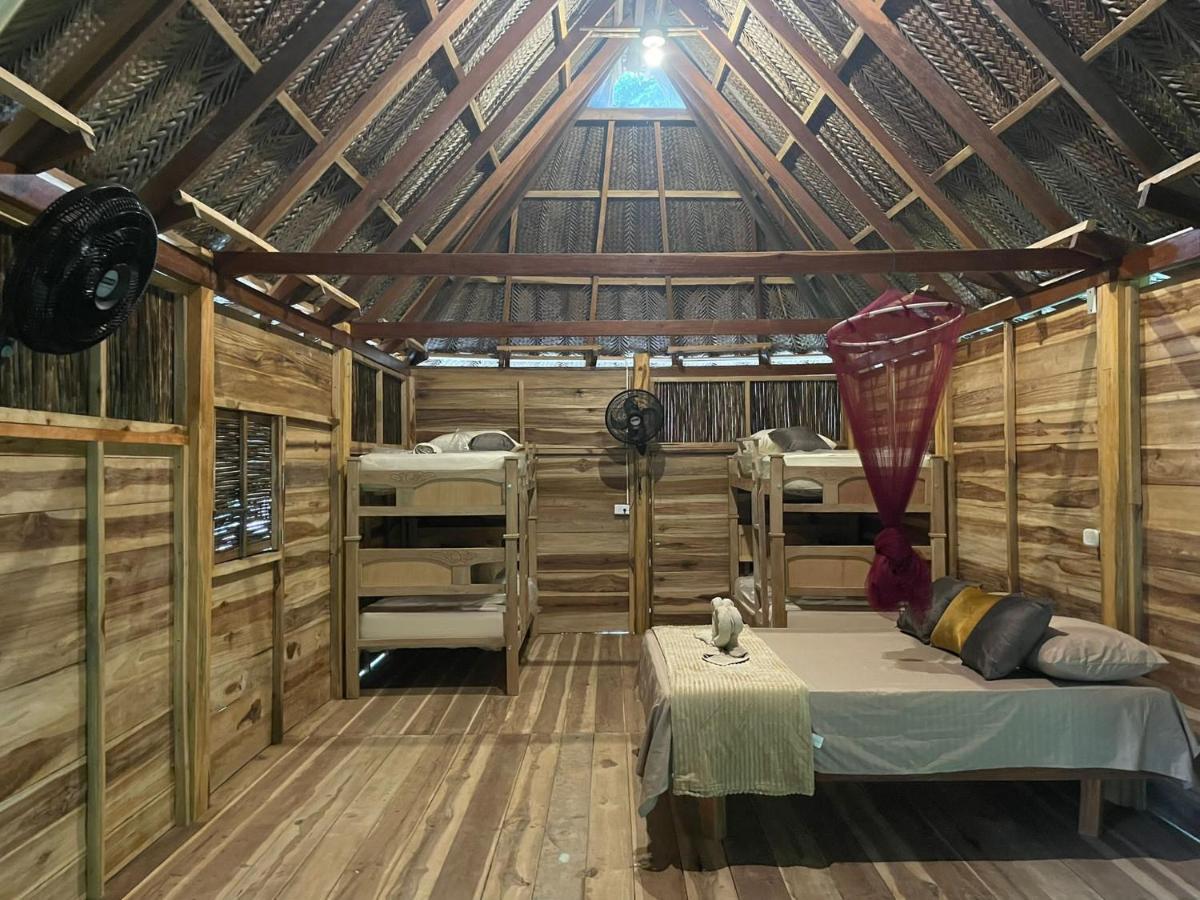 Teiku Cabanas El Zaino Luaran gambar