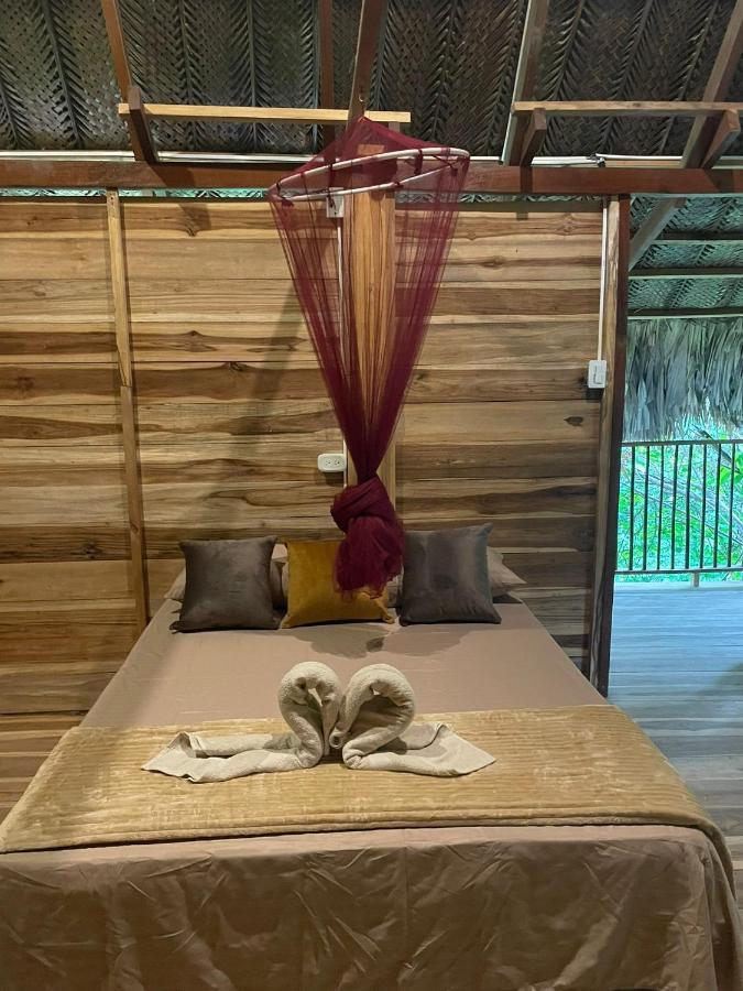 Teiku Cabanas El Zaino Luaran gambar