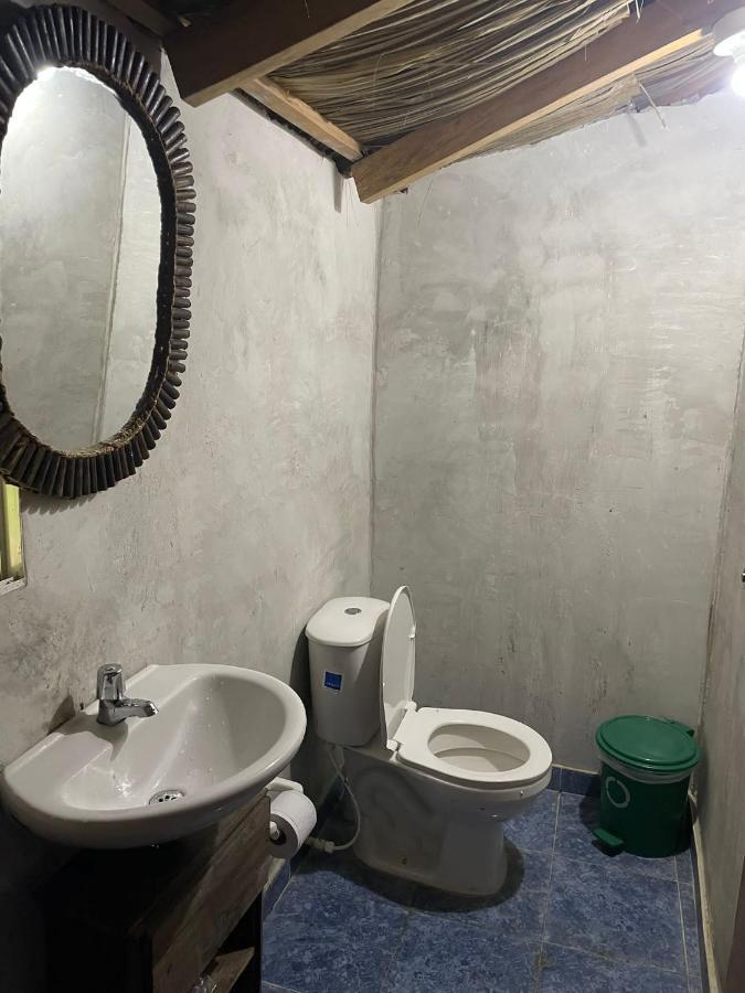 Teiku Cabanas El Zaino Luaran gambar