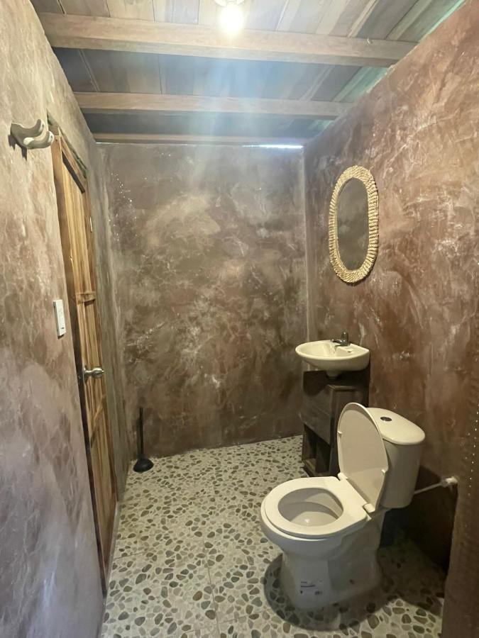 Teiku Cabanas El Zaino Luaran gambar